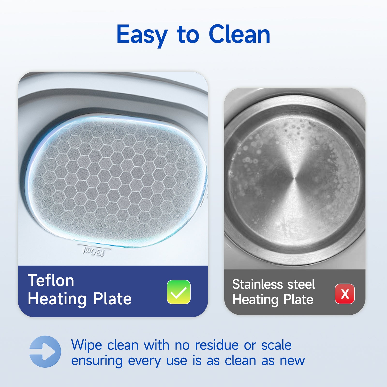 Snow Bear Baby Bottle Sterilizer Dryer,6-in-1 Steam Bottle Sterilizer