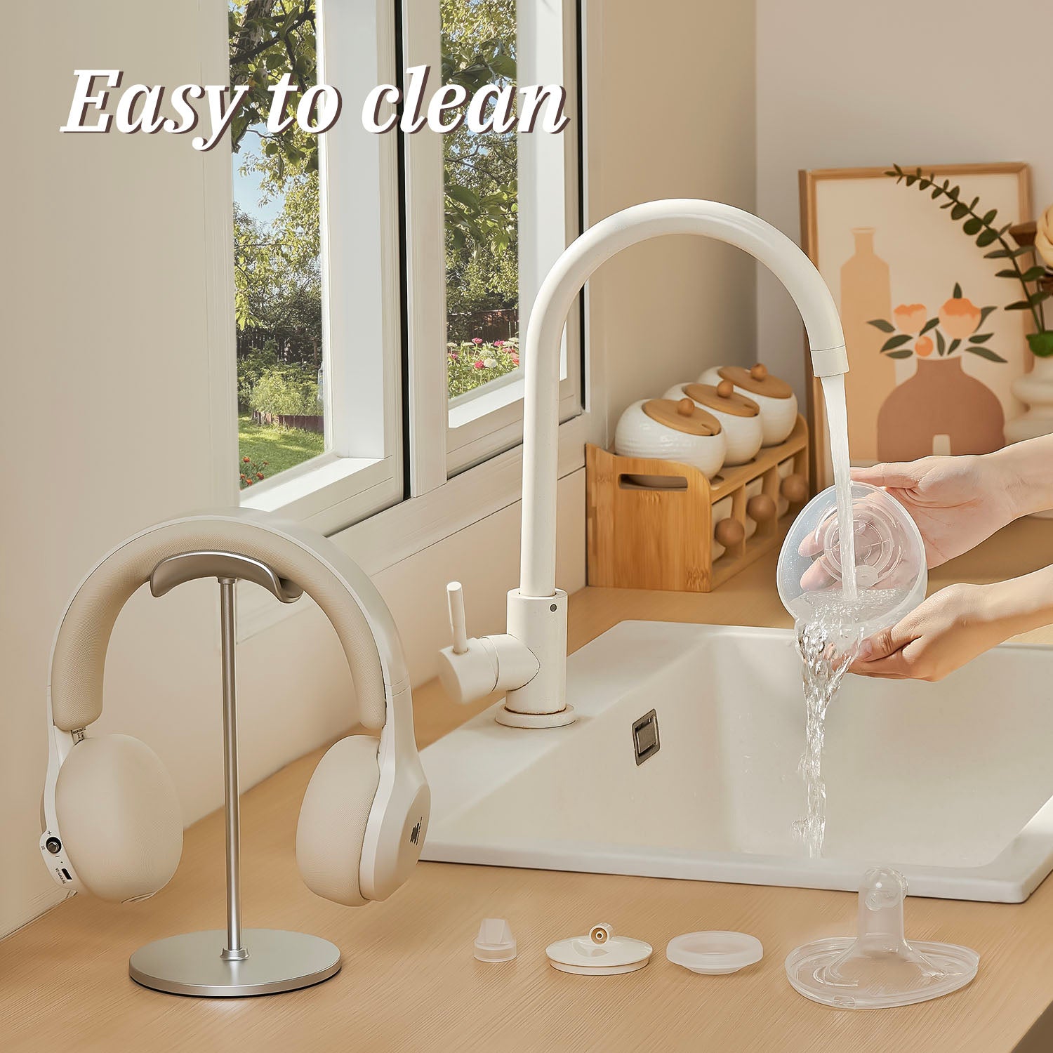 Snow Bear Wearable Breast Pump