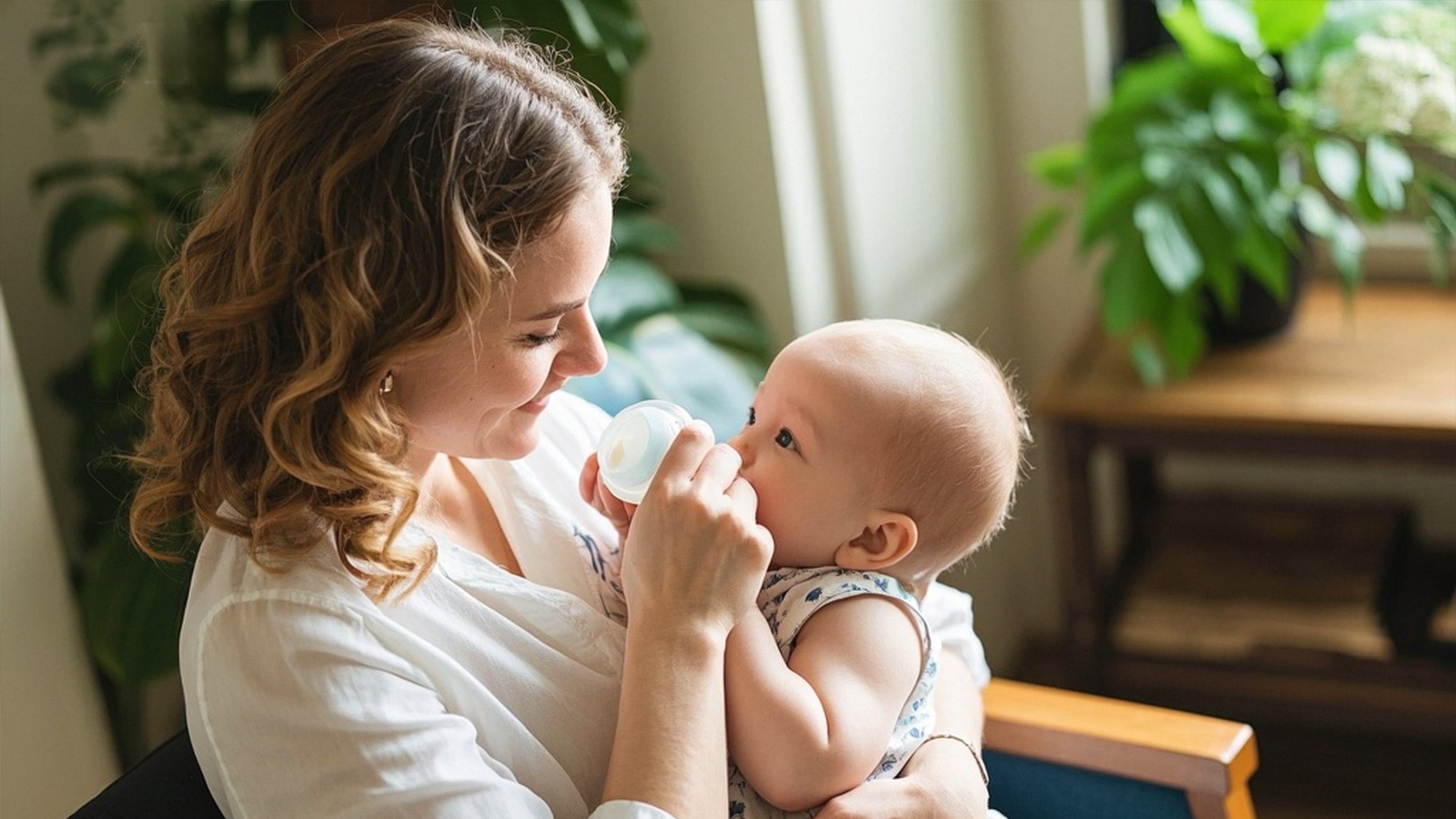 The Art and Science of Breastfeeding — Nurturing Connection and Confidence