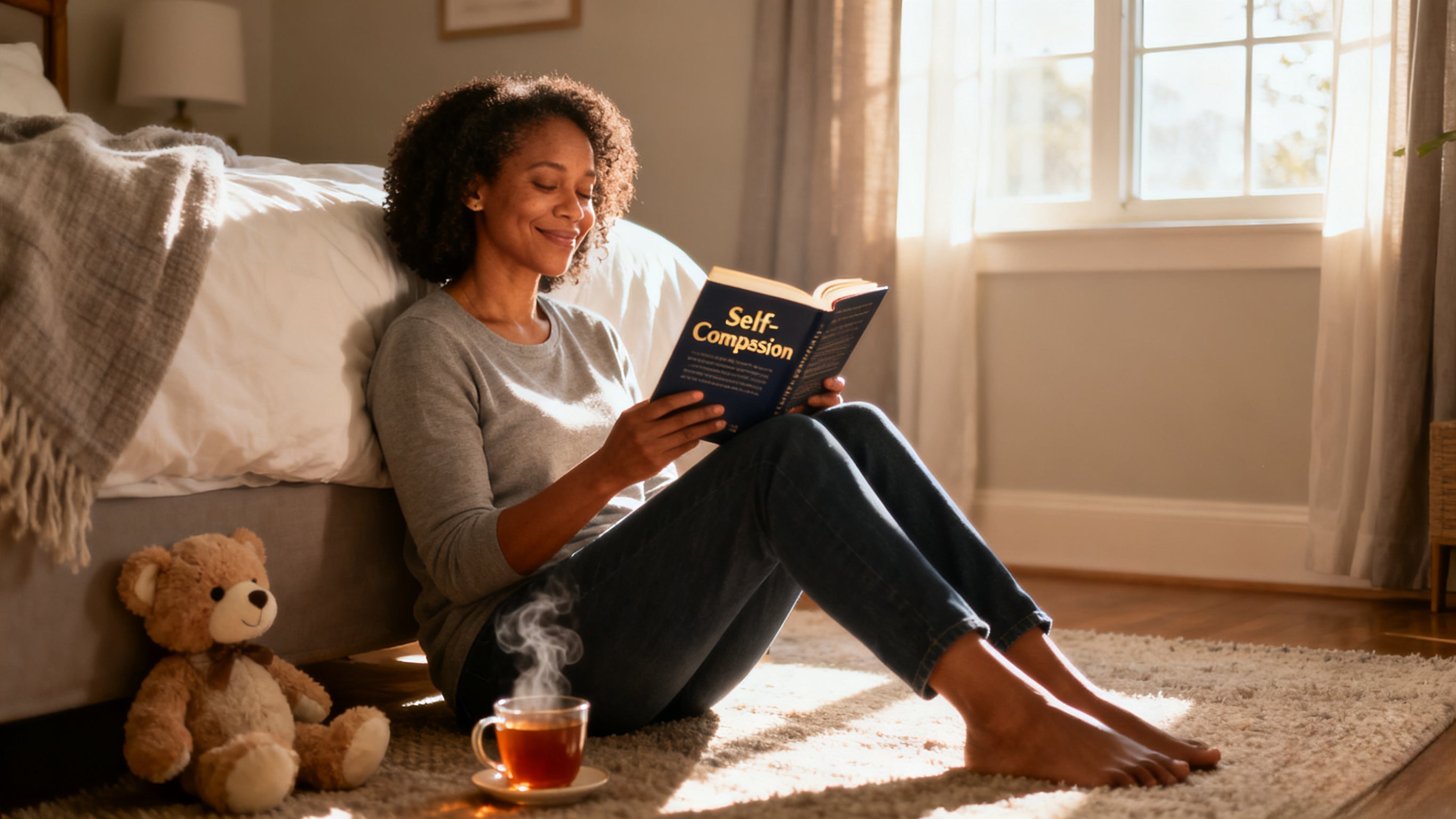 The Quiet Strength of Mothers — Nurturing Mental Health and Self-Compassion