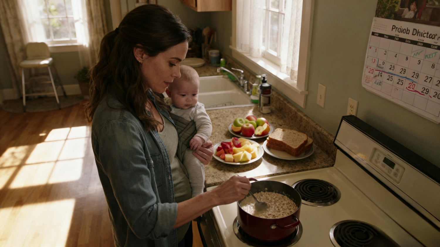 The Journey of Motherhood — From Expectation to Empowerment