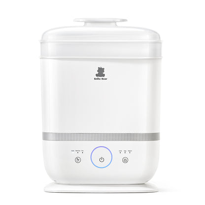 Snow Bear Bottle Sterilizer Dryer,6-in-1 Smart Steam Bottle Sterilizer