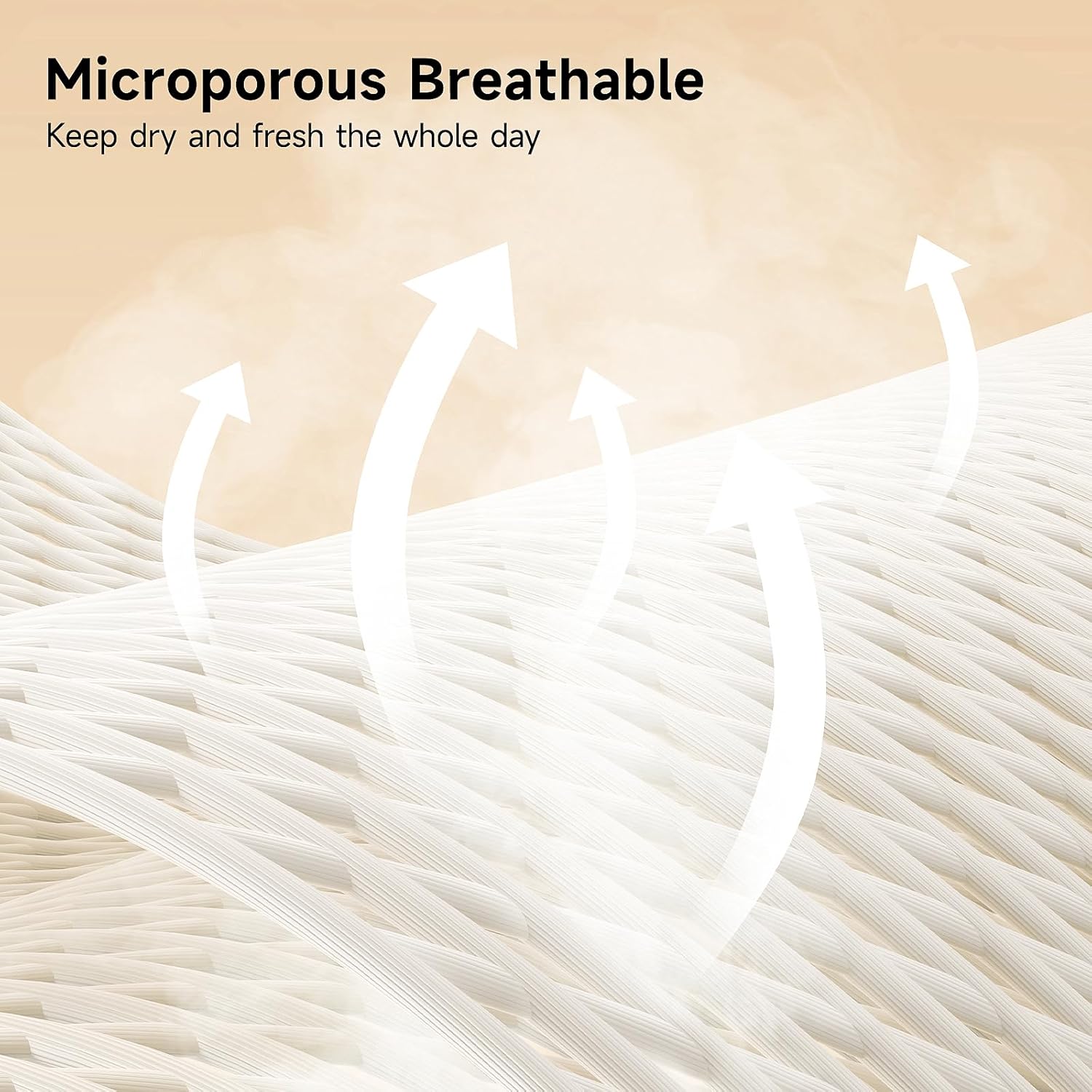 Snow Bear 100X Ultra-Thin Disposable Nursing Pads for Breast