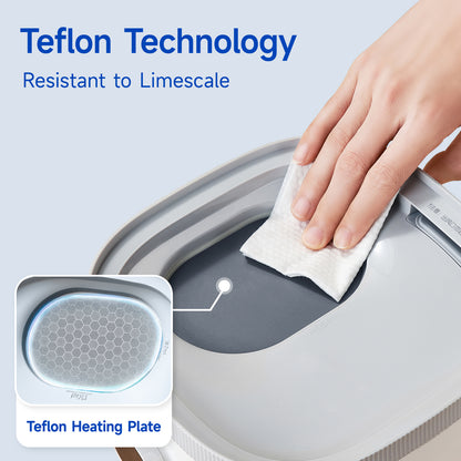 Snow Bear Baby Bottle Sterilizer Dryer,6-in-1 Steam Bottle Sterilizer