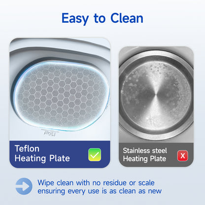 Snow Bear Baby Bottle Sterilizer Dryer,6-in-1 Steam Bottle Sterilizer