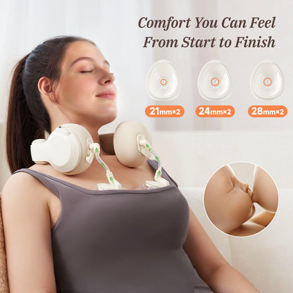 Snow Bear Wearable Breast Pump